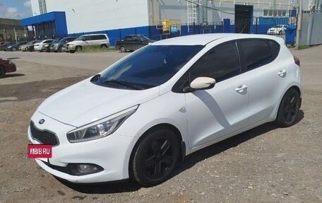 KIA cee'd III, 2013 год, 1 200 000 рублей, 7 фотография