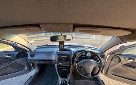 Toyota Caldina, 2000 год, 360 000 рублей, 4 фотография