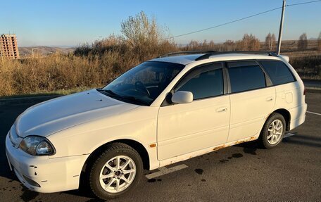 Toyota Caldina, 2000 год, 360 000 рублей, 8 фотография