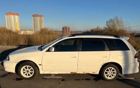 Toyota Caldina, 2000 год, 360 000 рублей, 7 фотография