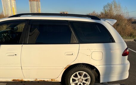 Toyota Caldina, 2000 год, 360 000 рублей, 9 фотография