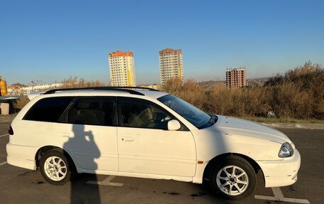 Toyota Caldina, 2000 год, 360 000 рублей, 2 фотография