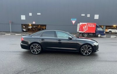 Audi A6, 2014 год, 1 250 000 рублей, 1 фотография