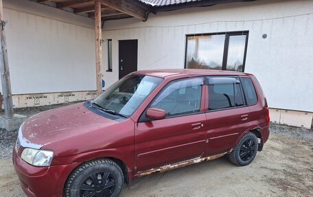 Mazda Demio III (DE), 2000 год, 140 000 рублей, 3 фотография