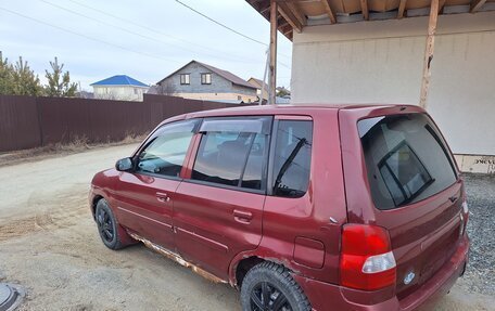 Mazda Demio III (DE), 2000 год, 140 000 рублей, 4 фотография