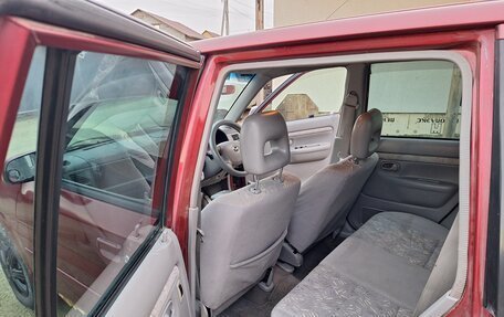 Mazda Demio III (DE), 2000 год, 140 000 рублей, 11 фотография