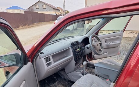 Mazda Demio III (DE), 2000 год, 140 000 рублей, 10 фотография