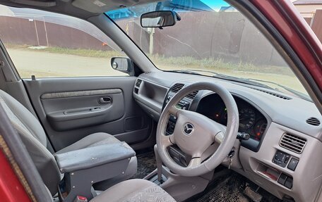 Mazda Demio III (DE), 2000 год, 140 000 рублей, 8 фотография