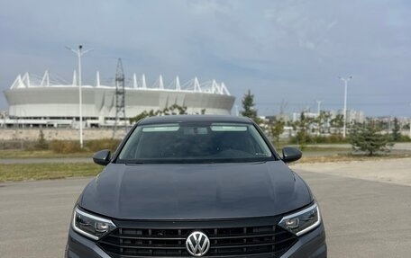 Volkswagen Jetta VII, 2021 год, 1 830 000 рублей, 1 фотография