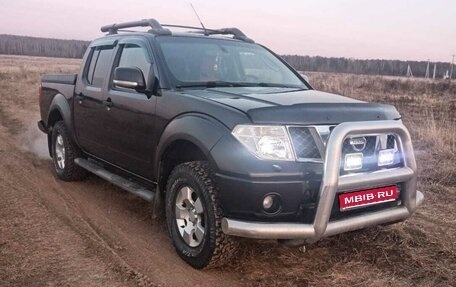 Nissan Navara (Frontier), 2007 год, 800 000 рублей, 1 фотография