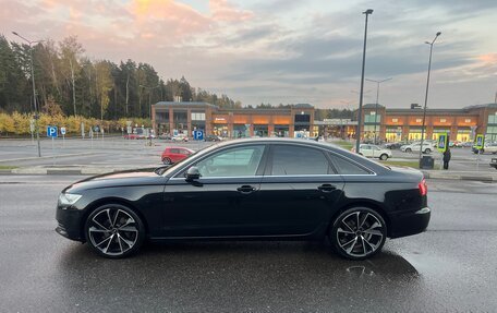 Audi A6, 2014 год, 1 250 000 рублей, 3 фотография