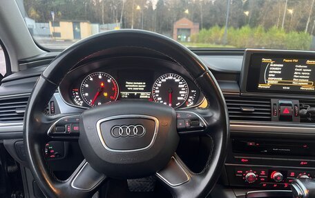 Audi A6, 2014 год, 1 250 000 рублей, 10 фотография