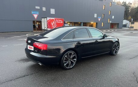 Audi A6, 2014 год, 1 250 000 рублей, 6 фотография