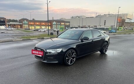 Audi A6, 2014 год, 1 250 000 рублей, 4 фотография