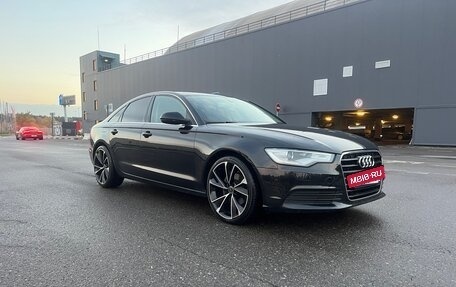 Audi A6, 2014 год, 1 250 000 рублей, 5 фотография