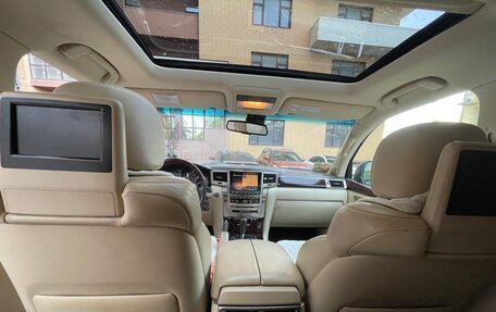 Lexus LX III, 2012 год, 5 050 000 рублей, 5 фотография