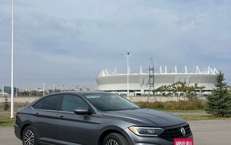 Volkswagen Jetta VII, 2021 год, 1 830 000 рублей, 2 фотография