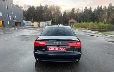 Audi A6, 2014 год, 1 250 000 рублей, 7 фотография