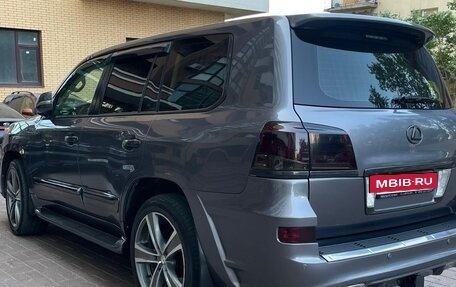 Lexus LX III, 2012 год, 5 050 000 рублей, 3 фотография