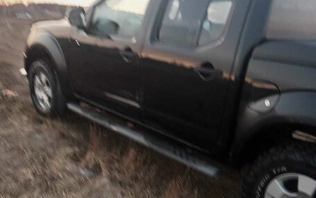 Nissan Navara (Frontier), 2007 год, 800 000 рублей, 9 фотография