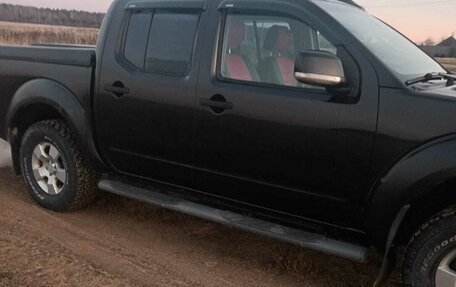 Nissan Navara (Frontier), 2007 год, 800 000 рублей, 3 фотография