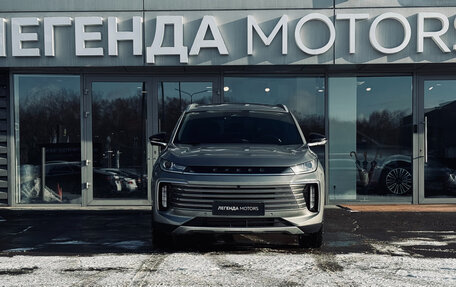 CheryExeed TXL, 2024 год, 2 840 000 рублей, 2 фотография