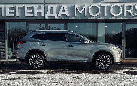 CheryExeed TXL, 2024 год, 2 840 000 рублей, 3 фотография