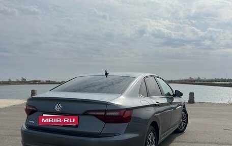 Volkswagen Jetta VII, 2021 год, 1 830 000 рублей, 4 фотография