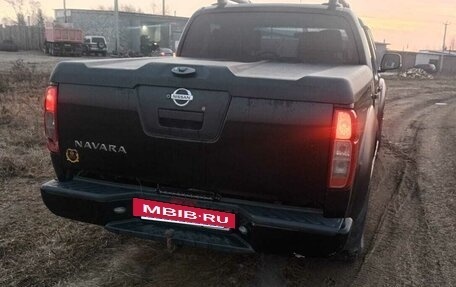 Nissan Navara (Frontier), 2007 год, 800 000 рублей, 5 фотография