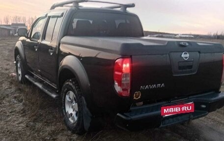 Nissan Navara (Frontier), 2007 год, 800 000 рублей, 4 фотография