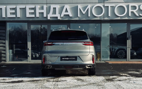 CheryExeed TXL, 2024 год, 2 840 000 рублей, 6 фотография