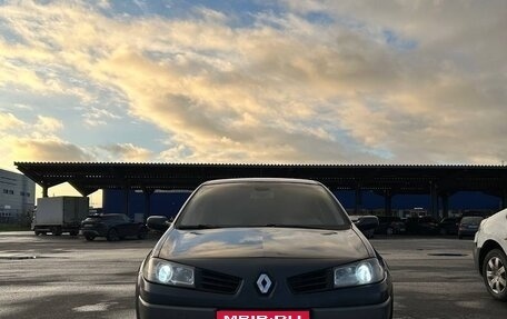Renault Megane II, 2006 год, 284 000 рублей, 1 фотография