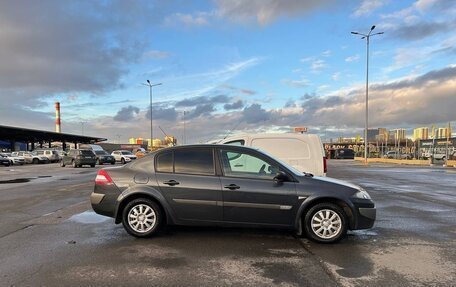 Renault Megane II, 2006 год, 284 000 рублей, 2 фотография