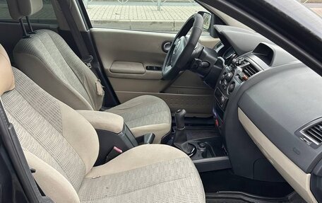 Renault Megane II, 2006 год, 284 000 рублей, 8 фотография