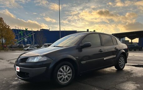 Renault Megane II, 2006 год, 284 000 рублей, 4 фотография