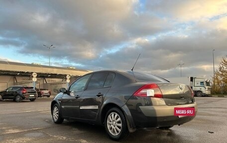 Renault Megane II, 2006 год, 284 000 рублей, 5 фотография