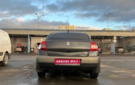 Renault Megane II, 2006 год, 284 000 рублей, 6 фотография