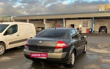 Renault Megane II, 2006 год, 284 000 рублей, 3 фотография