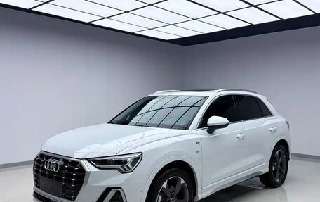 Audi Q3, 2022 год, 2 630 000 рублей, 1 фотография
