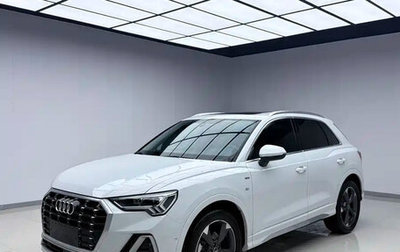 Audi Q3, 2022 год, 2 630 000 рублей, 1 фотография