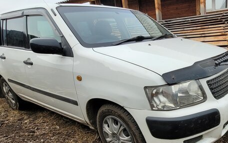 Toyota Succeed I рестайлинг, 2005 год, 590 000 рублей, 7 фотография