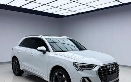 Audi Q3, 2022 год, 2 630 000 рублей, 3 фотография