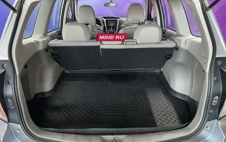 Subaru Forester, 2011 год, 1 350 000 рублей, 15 фотография