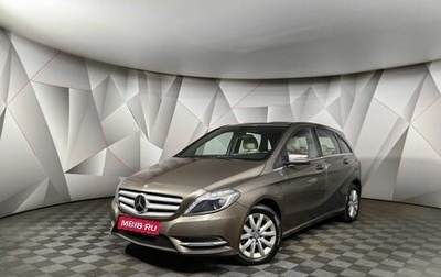 Mercedes-Benz B-Класс, 2014 год, 1 395 000 рублей, 1 фотография