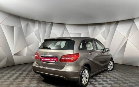 Mercedes-Benz B-Класс, 2014 год, 1 395 000 рублей, 2 фотография