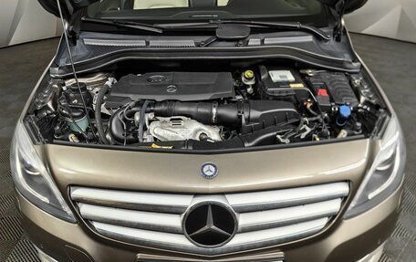 Mercedes-Benz B-Класс, 2014 год, 1 395 000 рублей, 17 фотография