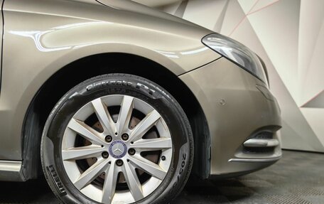 Mercedes-Benz B-Класс, 2014 год, 1 395 000 рублей, 16 фотография