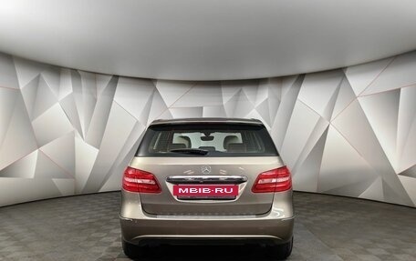 Mercedes-Benz B-Класс, 2014 год, 1 395 000 рублей, 8 фотография