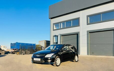 Hyundai i30 I, 2010 год, 859 000 рублей, 2 фотография