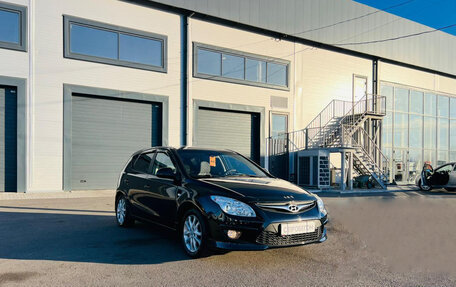 Hyundai i30 I, 2010 год, 859 000 рублей, 8 фотография